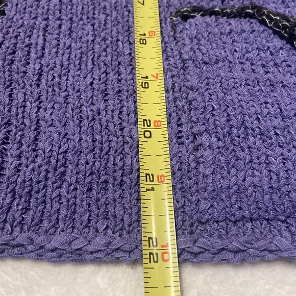 VINTAGE ANI BARRIE Size S Button Down Sweater - Picture 8 of 11